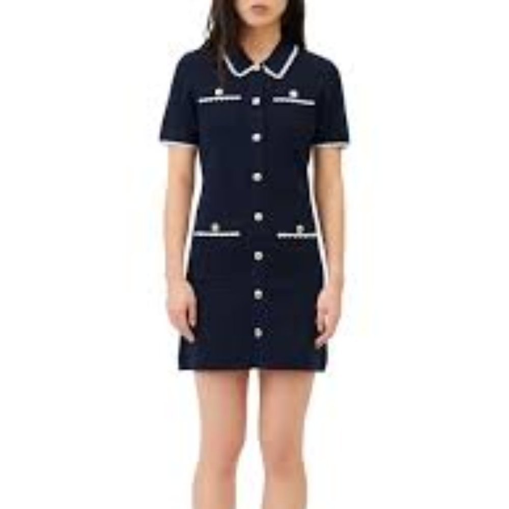 NWT Maje Roliano Dress 36/S